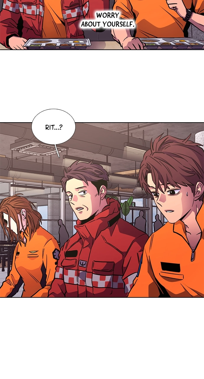 Read 1 Second chapter 207 image 24 on Lezhin