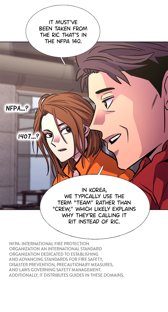 Read 1 Second chapter 207 image 25 on Lezhin