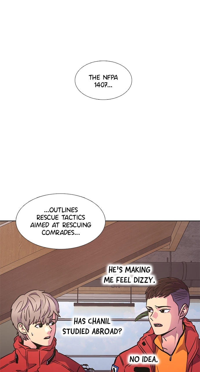 Read 1 Second chapter 207 image 26 on Lezhin