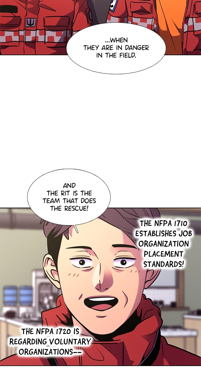 Read 1 Second chapter 207 image 27 on Lezhin