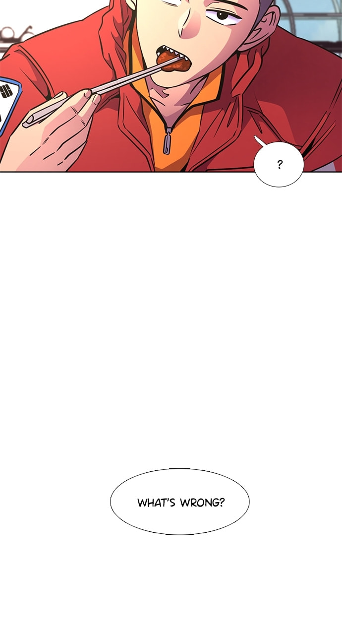Read 1 Second chapter 207 image 3 on Lezhin