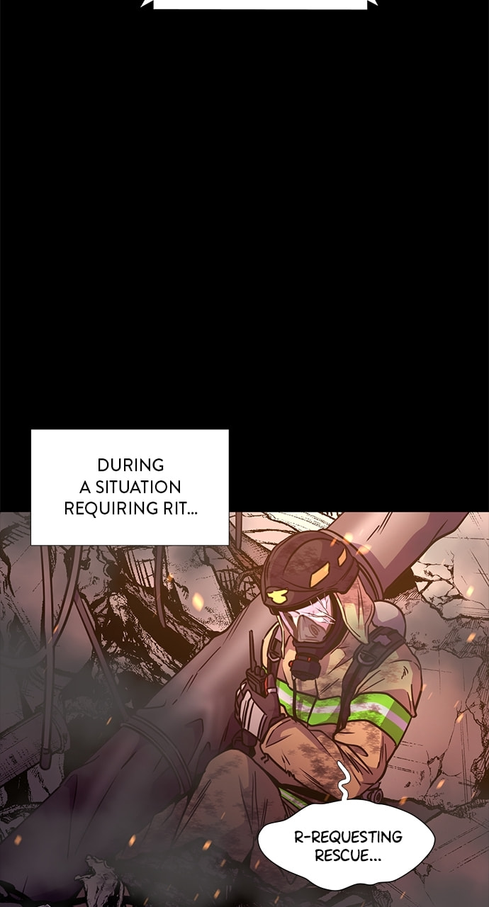 Read 1 Second chapter 207 image 36 on Lezhin