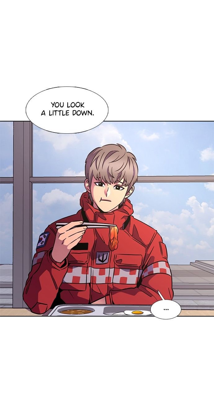 Read 1 Second chapter 207 image 4 on Lezhin
