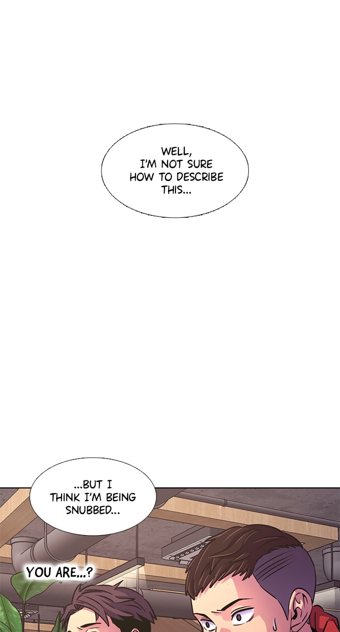 Read 1 Second chapter 207 image 5 on Lezhin