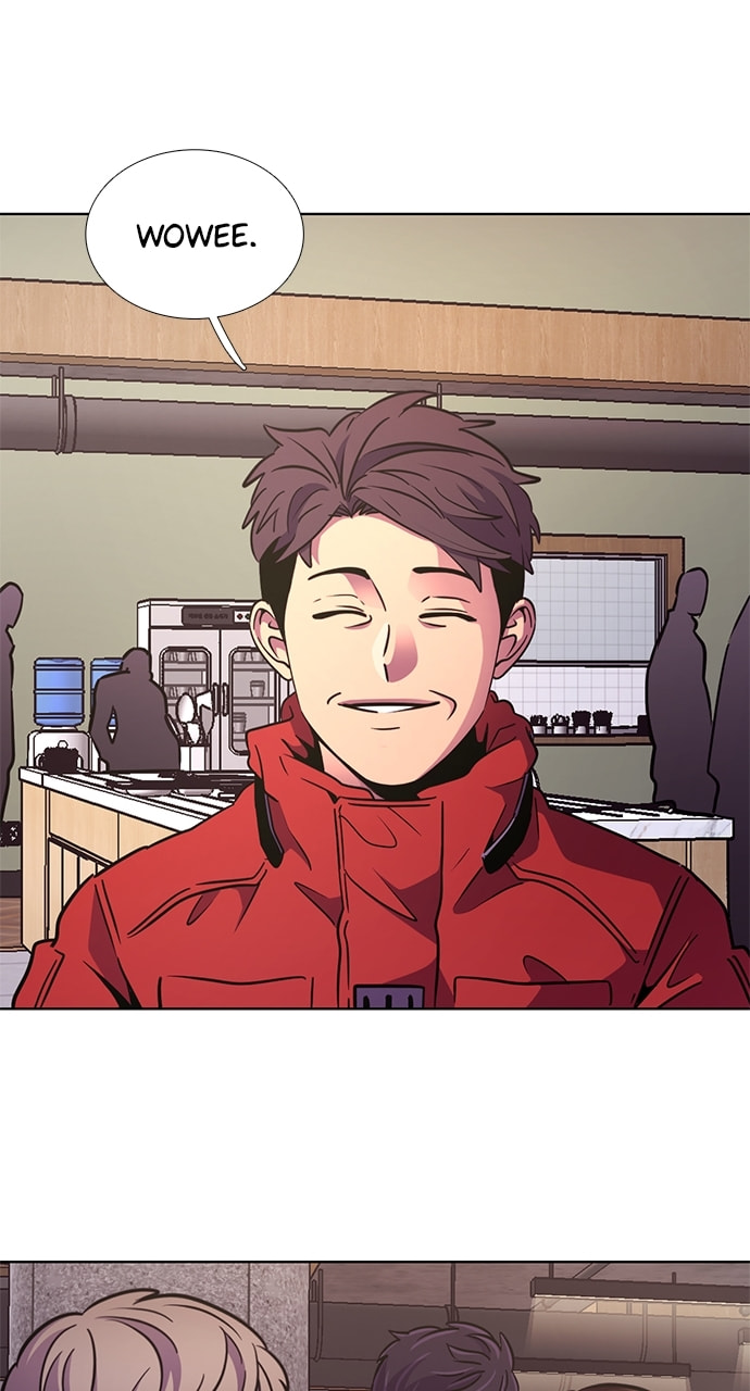 Read 1 Second chapter 207 image 53 on Lezhin