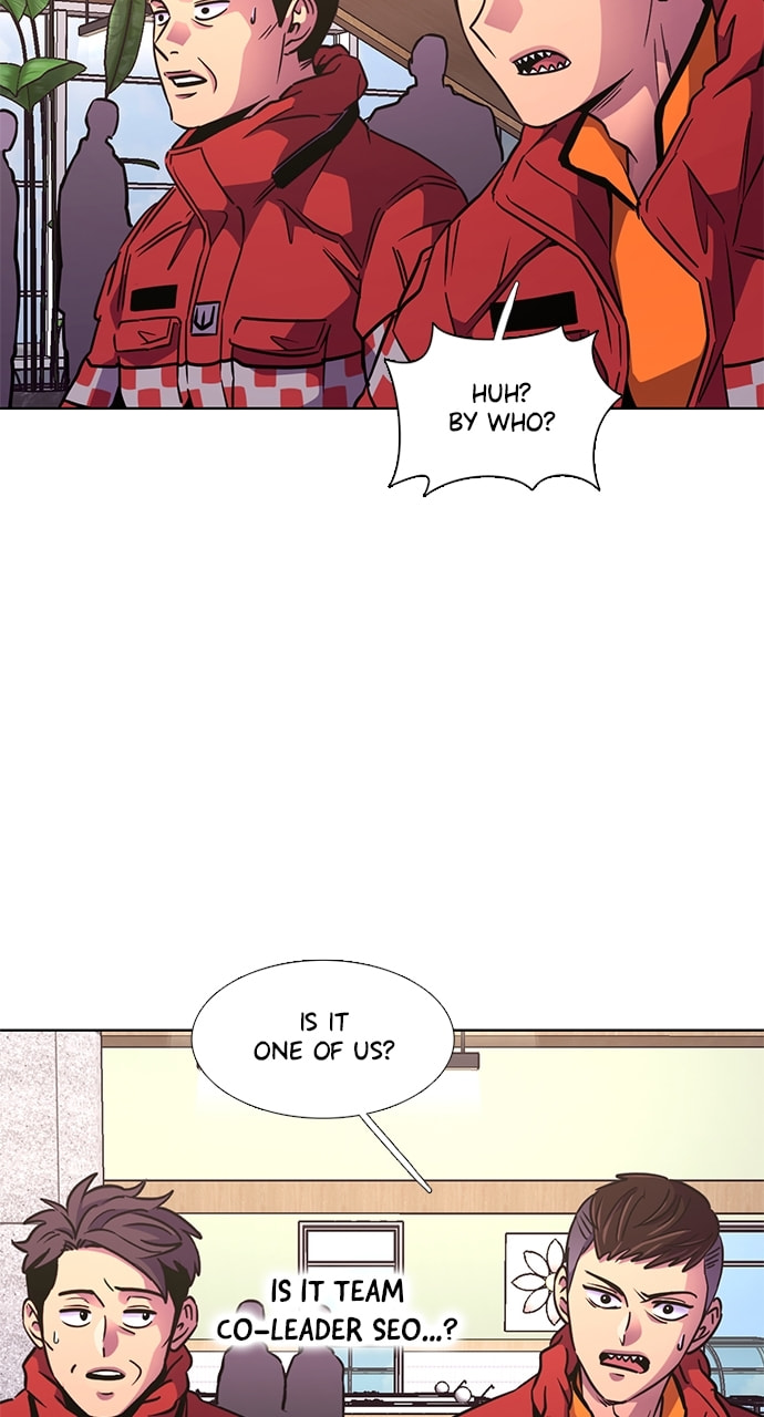 Read 1 Second chapter 207 image 6 on Lezhin