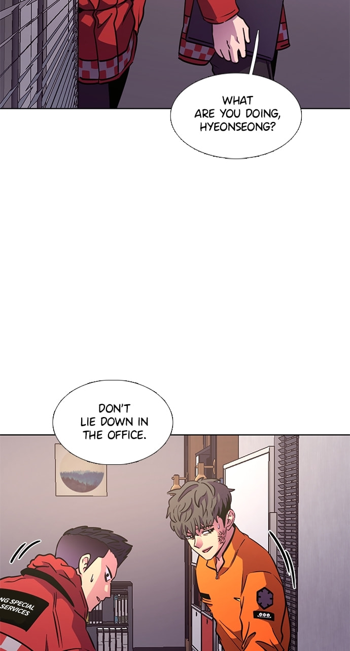 Read 1 Second chapter 207 image 68 on Lezhin