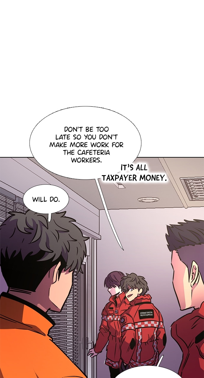 Read 1 Second chapter 207 image 75 on Lezhin