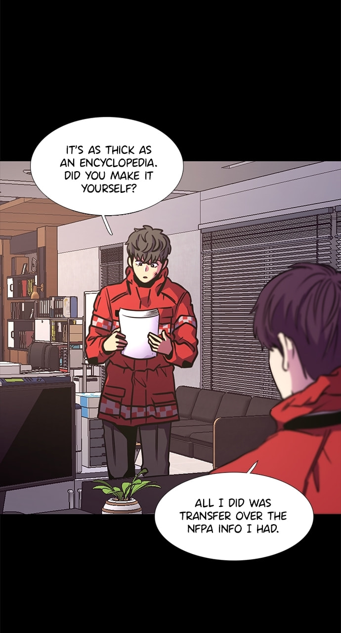 Read 1 Second chapter 207 image 81 on Lezhin