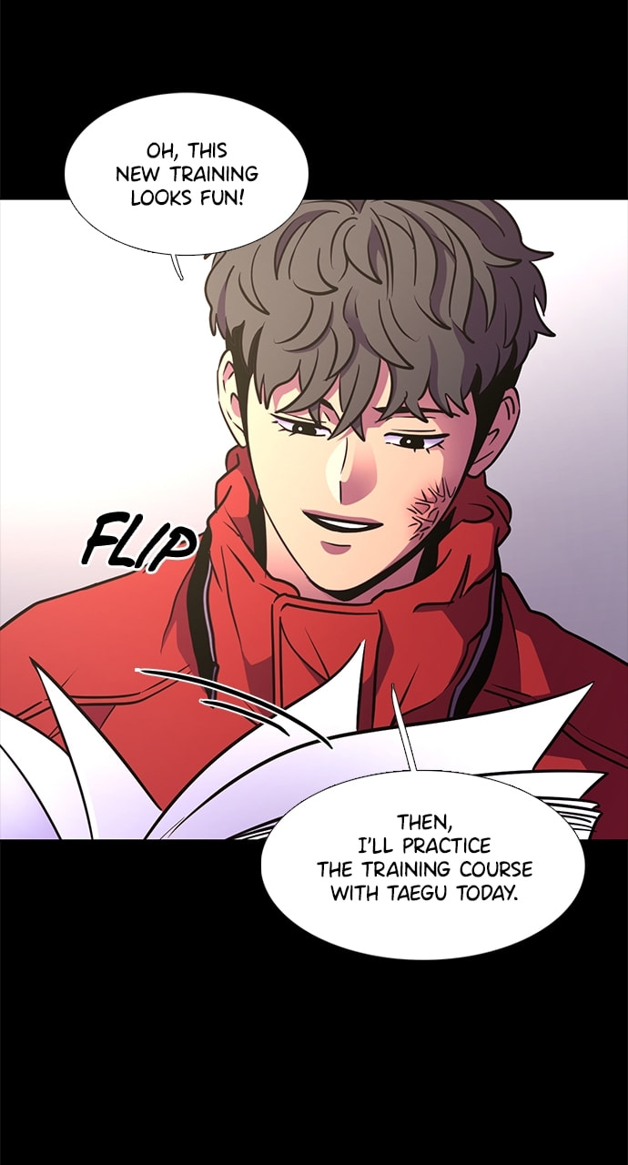 Read 1 Second chapter 207 image 82 on Lezhin