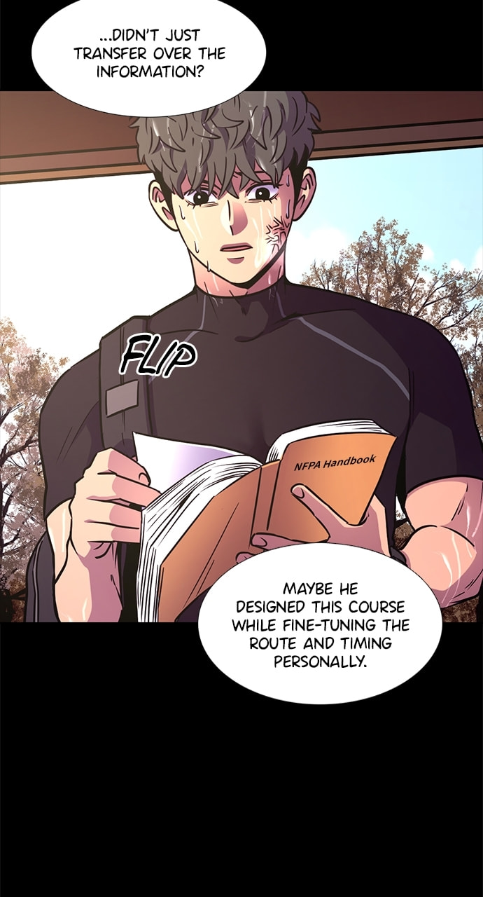 Read 1 Second chapter 207 image 91 on Lezhin