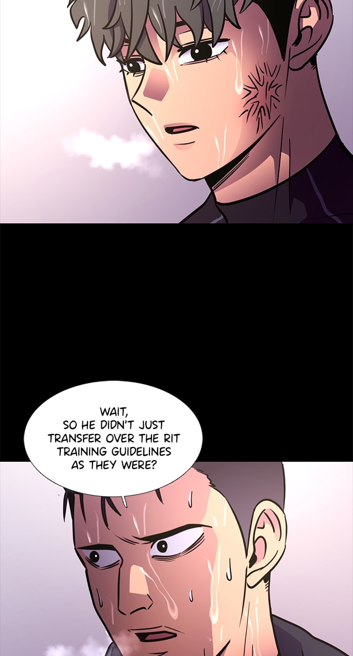 Read 1 Second chapter 207 image 93 on Lezhin