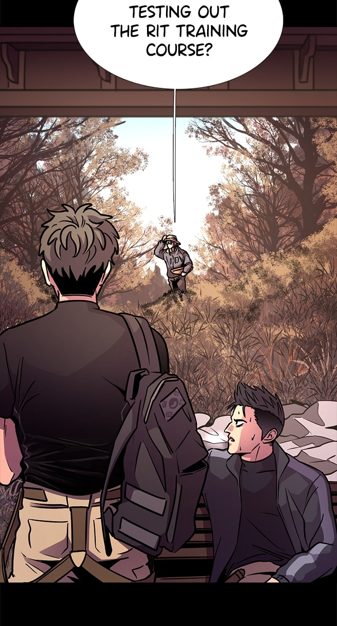 Read 1 Second chapter 207 image 97 on Lezhin