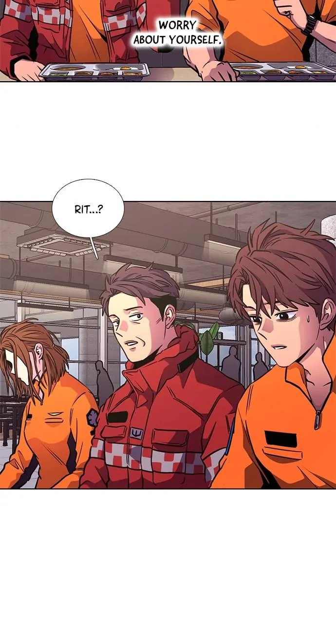Read 1 Second chapter 208 image 23 on Lezhin