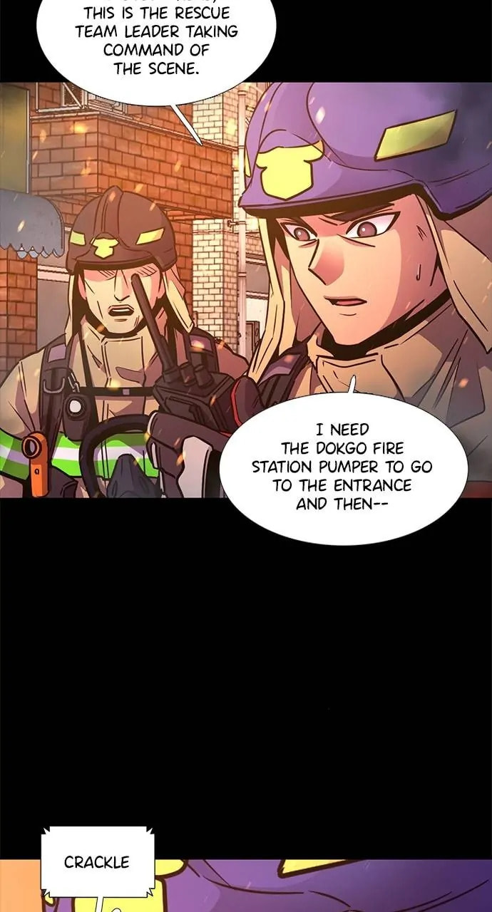 Read 1 Second chapter 208 image 33 on Lezhin