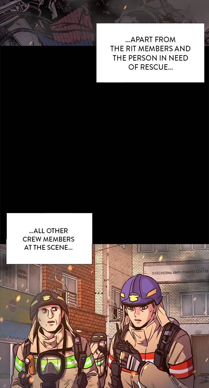 Read 1 Second chapter 208 image 36 on Lezhin