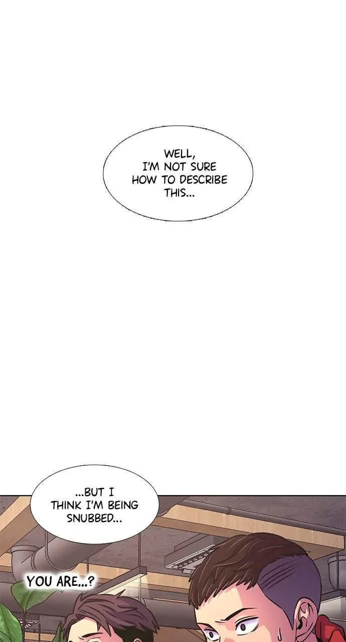 Read 1 Second chapter 208 image 4 on Lezhin