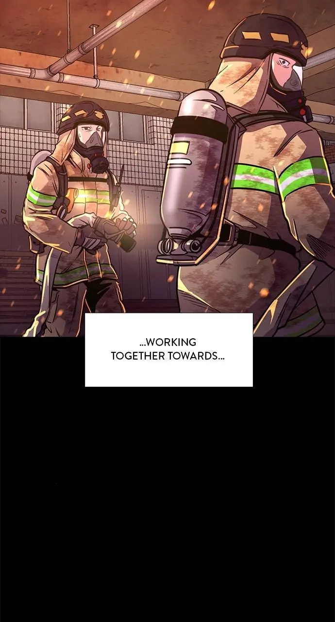 Read 1 Second chapter 208 image 41 on Lezhin