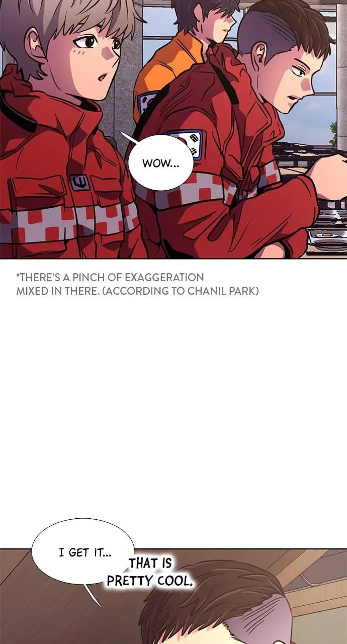 Read 1 Second chapter 208 image 53 on Lezhin