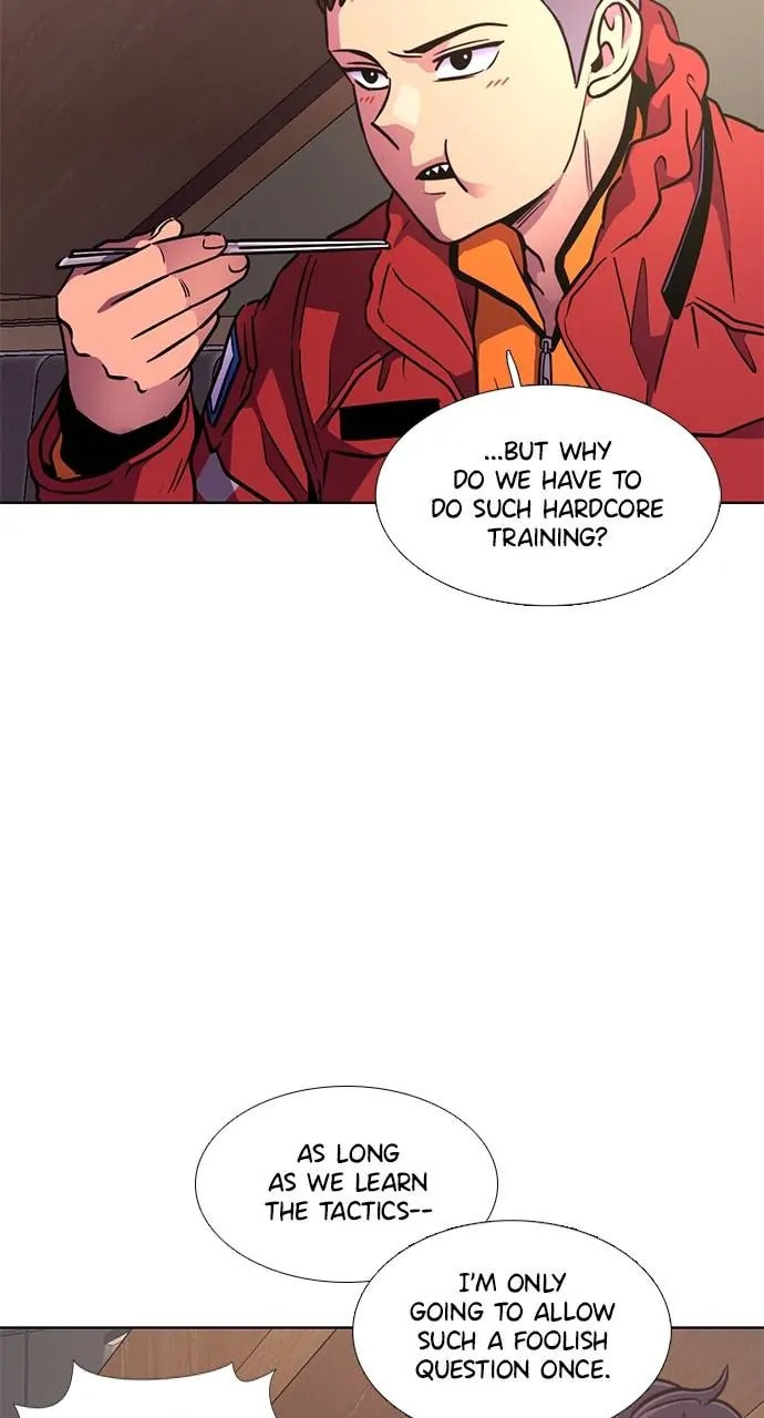 Read 1 Second chapter 208 image 54 on Lezhin