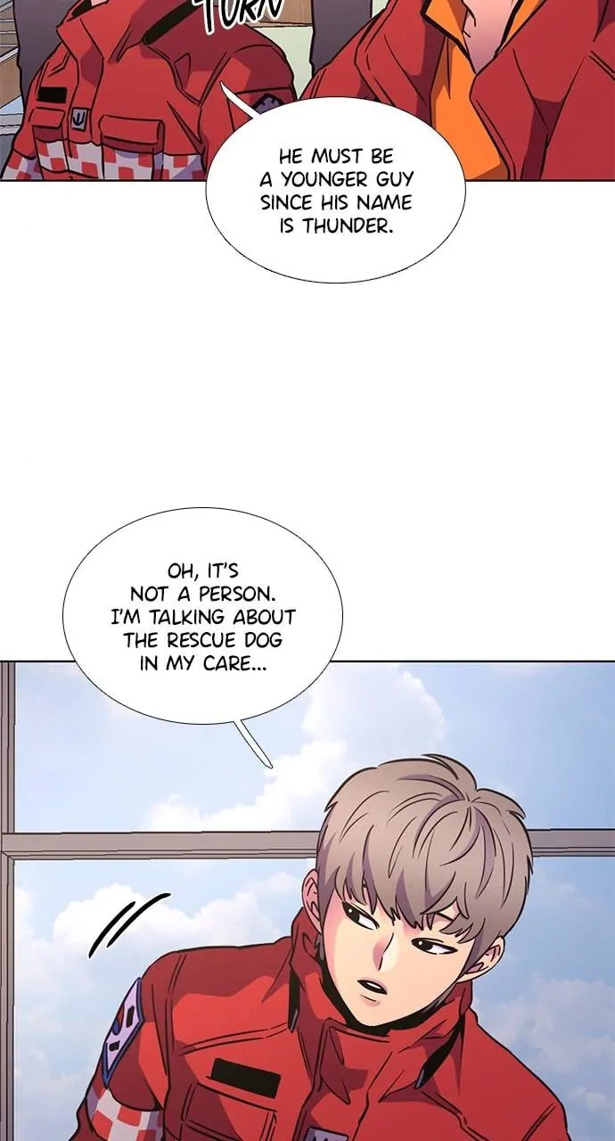 Read 1 Second chapter 208 image 7 on Lezhin
