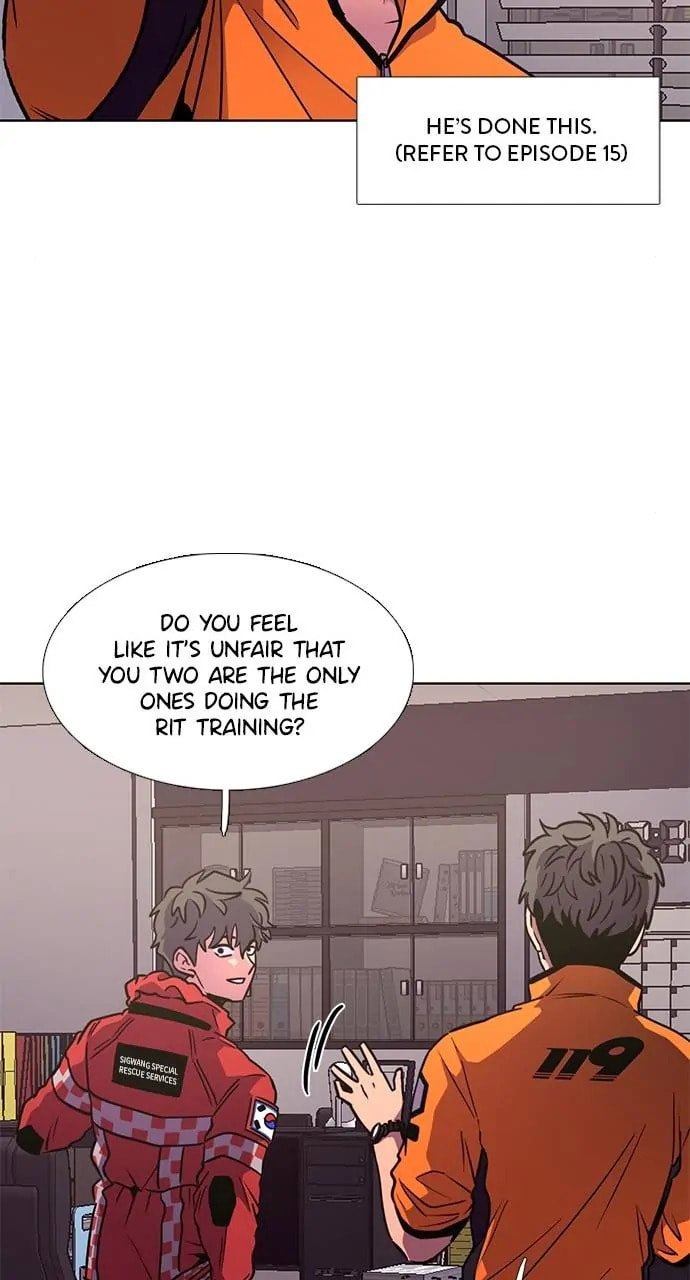 Read 1 Second chapter 208 image 72 on Lezhin