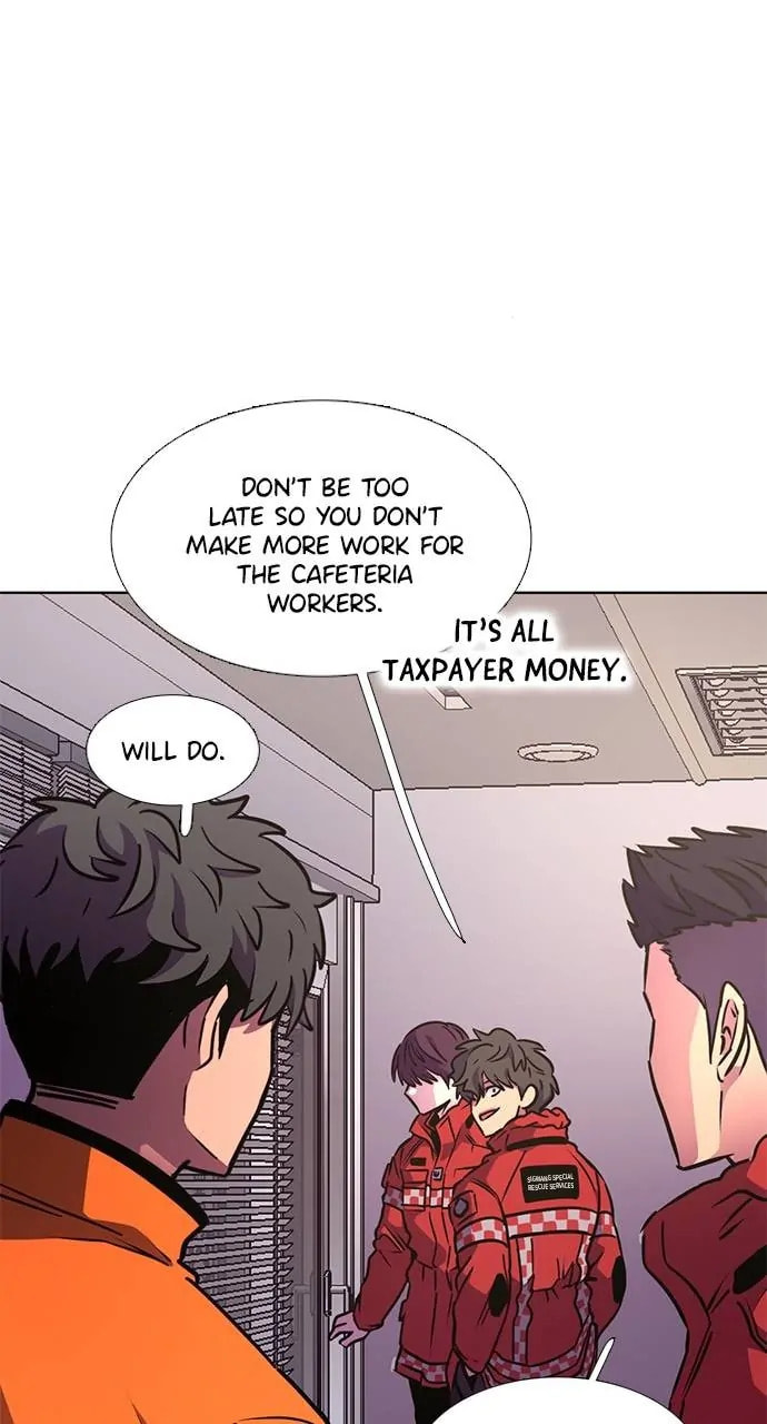 Read 1 Second chapter 208 image 74 on Lezhin