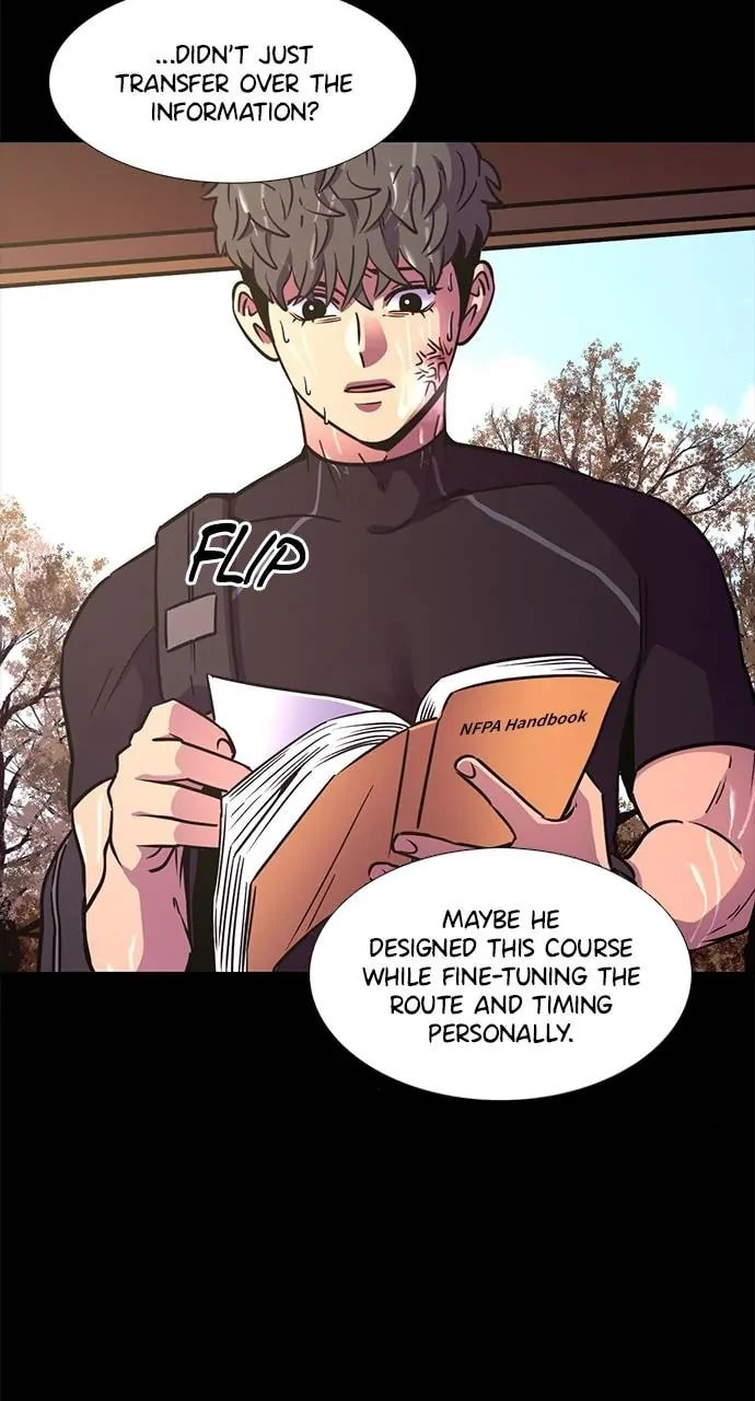 Read 1 Second chapter 208 image 90 on Lezhin