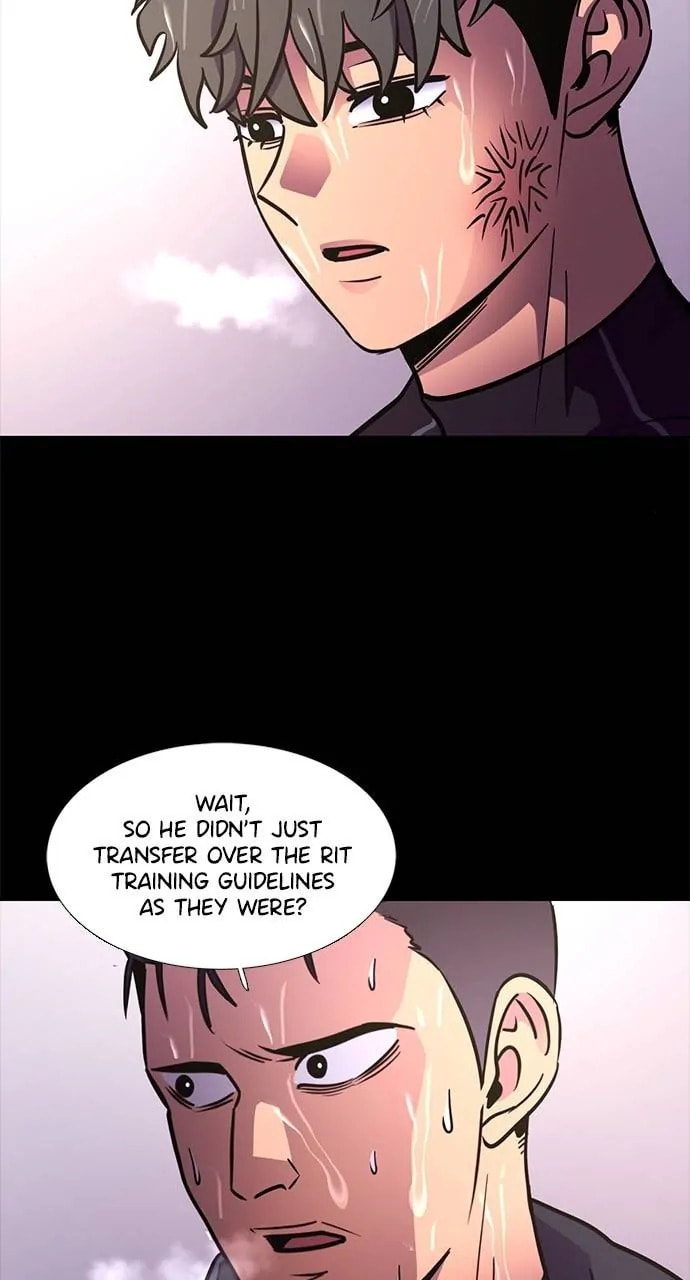 Read 1 Second chapter 208 image 92 on Lezhin