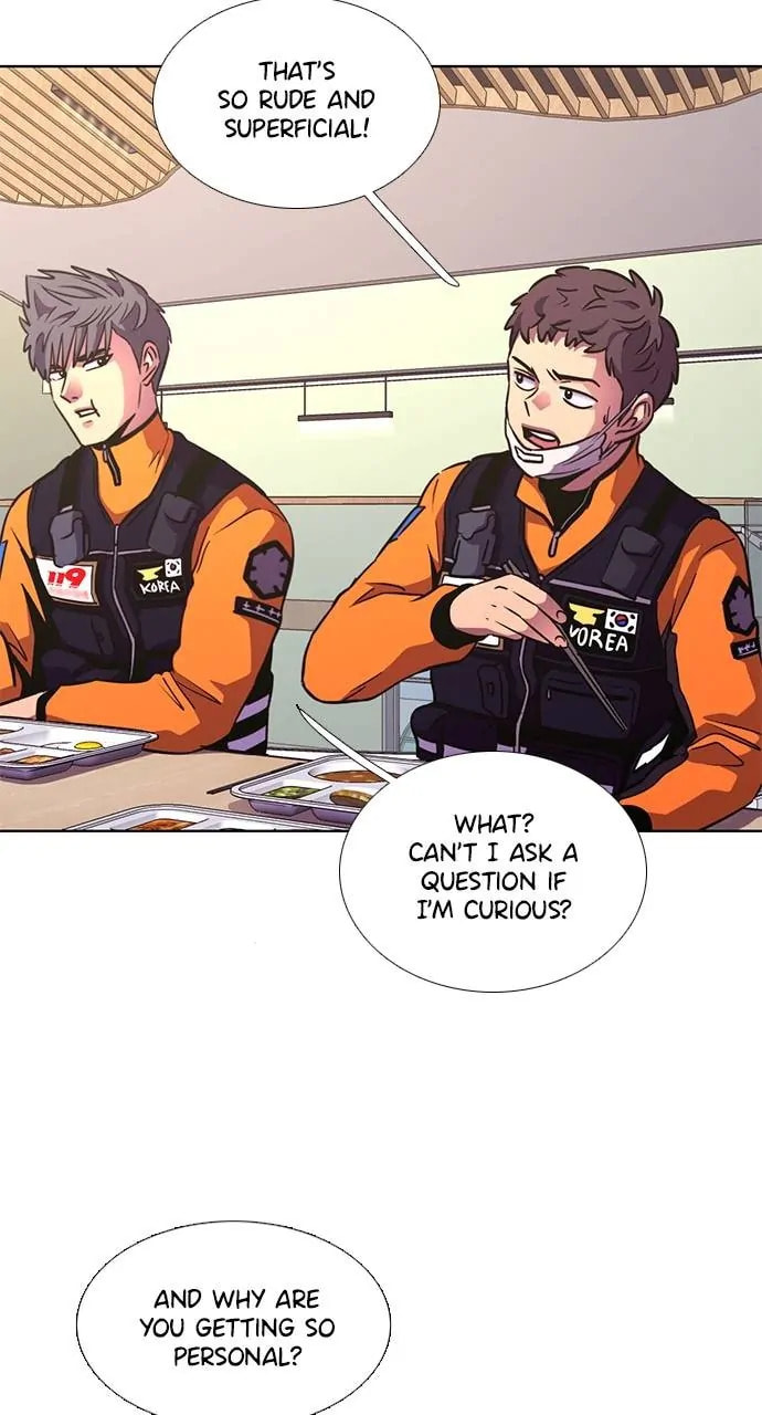 Read 1 Second chapter 209 image 18 on Lezhin