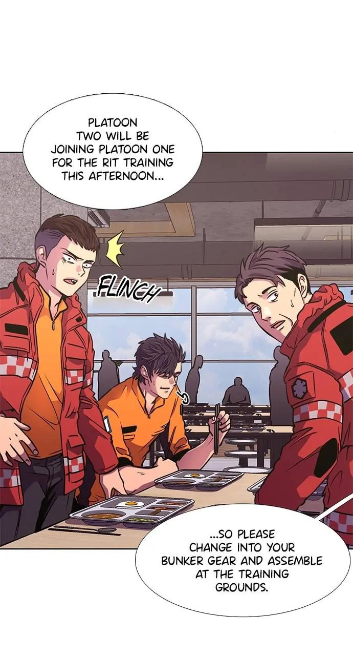 Read 1 Second chapter 209 image 2 on Lezhin