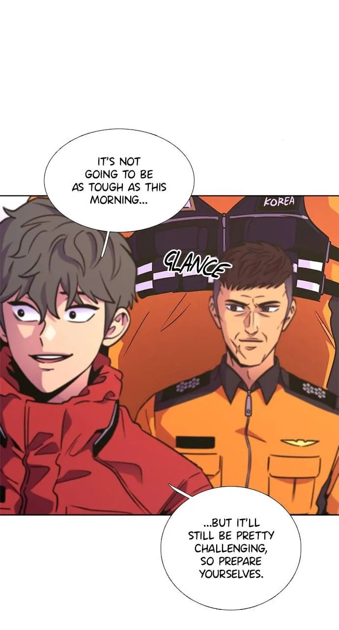Read 1 Second chapter 209 image 3 on Lezhin