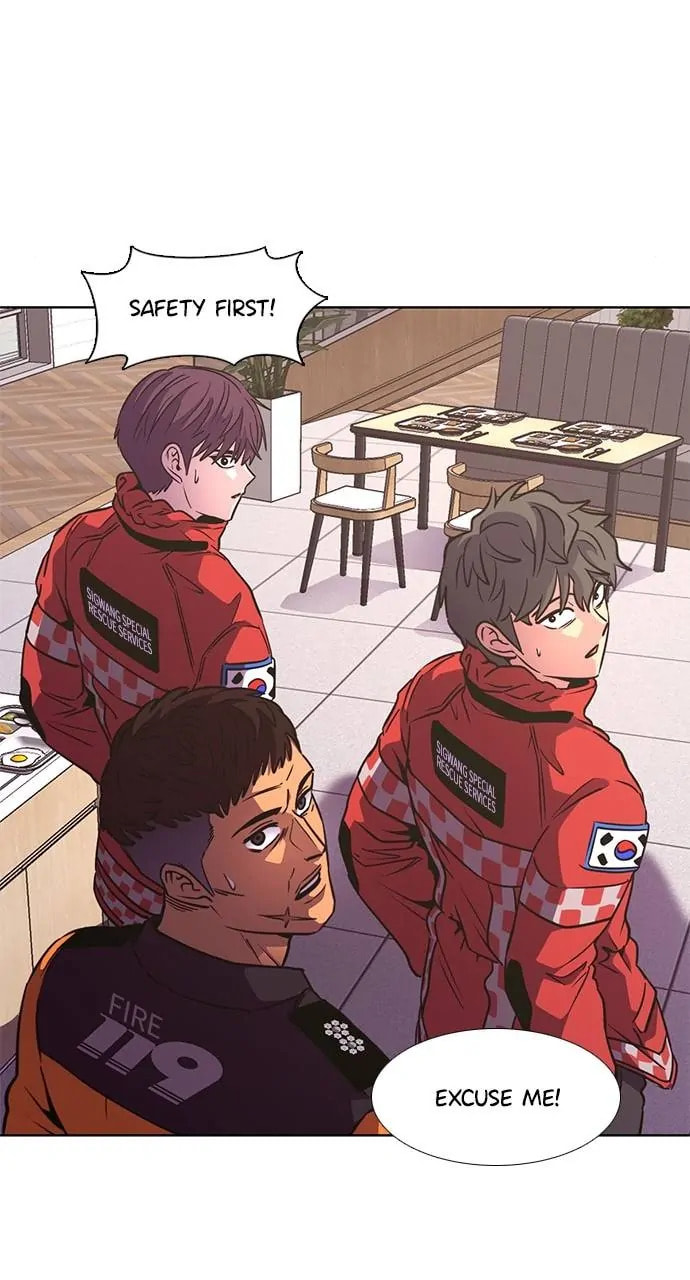 Read 1 Second chapter 209 image 5 on Lezhin