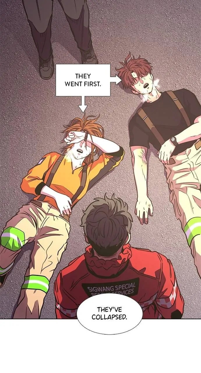 Read 1 Second chapter 209 image 53 on Lezhin