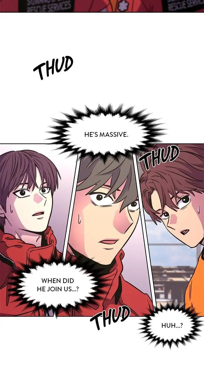 Read 1 Second chapter 209 image 8 on Lezhin