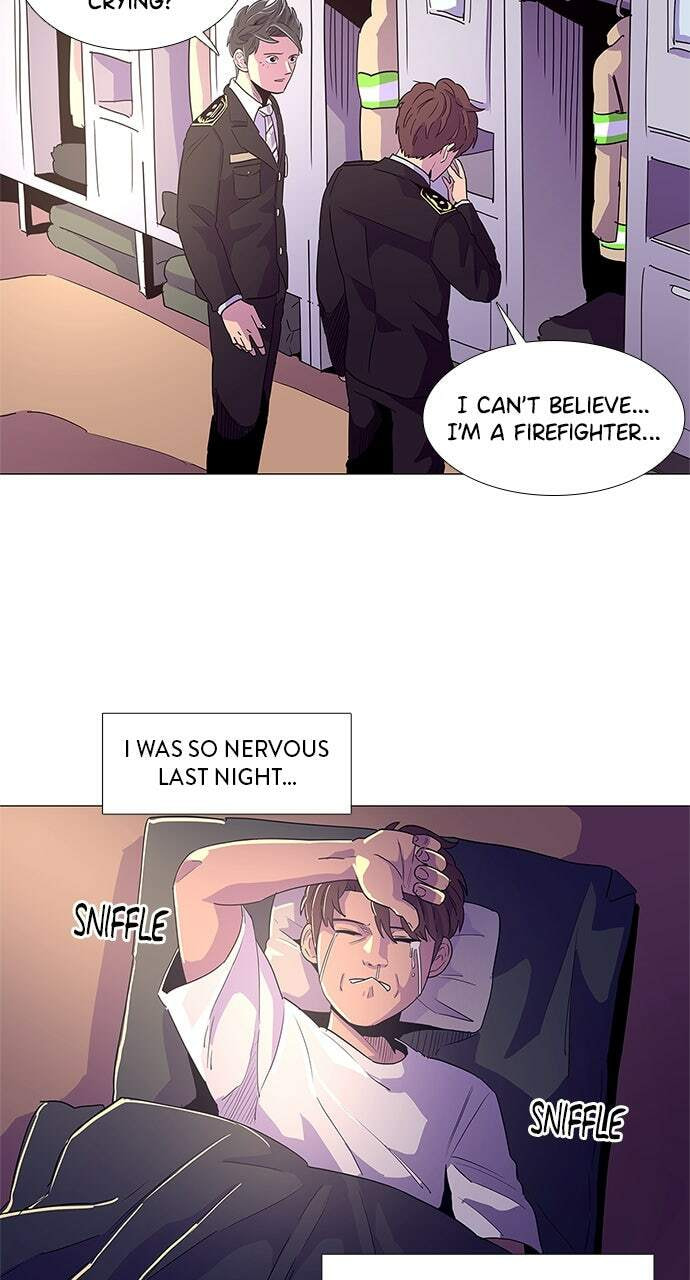 Read 1 Second chapter 21 image 10 on Lezhin