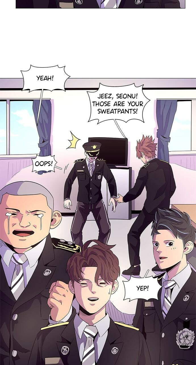 Read 1 Second chapter 21 image 12 on Lezhin