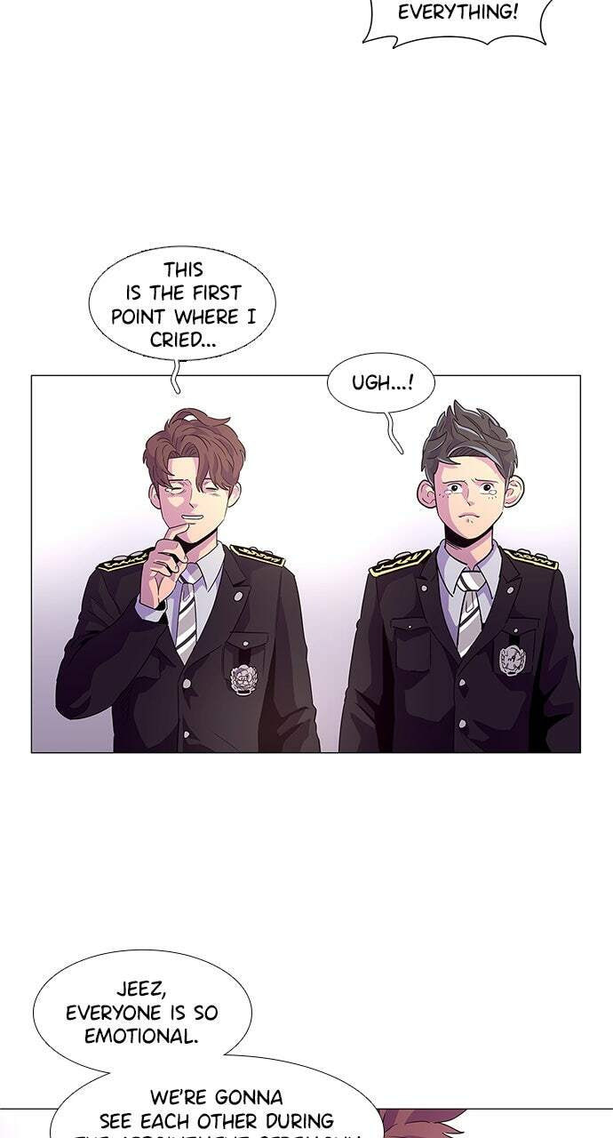 Read 1 Second chapter 21 image 17 on Lezhin
