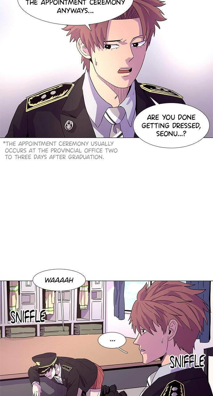 Read 1 Second chapter 21 image 18 on Lezhin