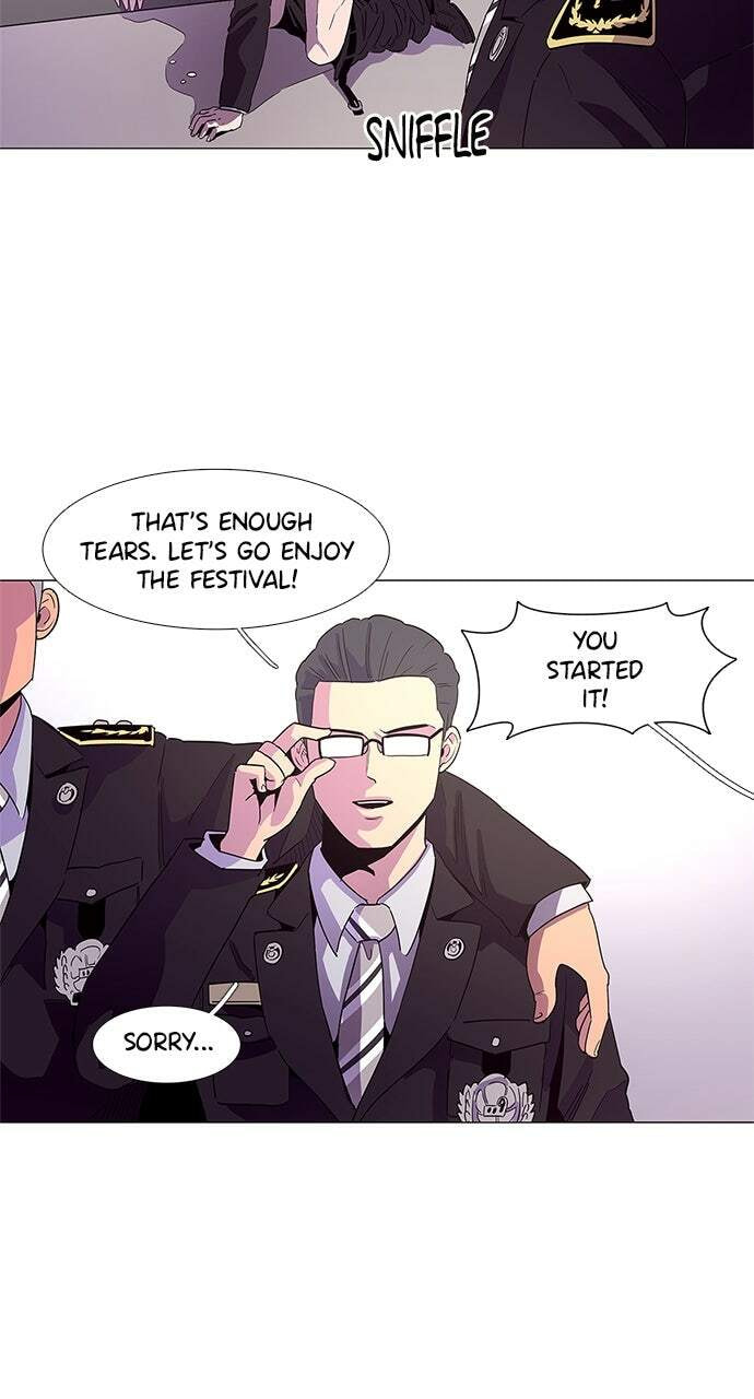 Read 1 Second chapter 21 image 19 on Lezhin