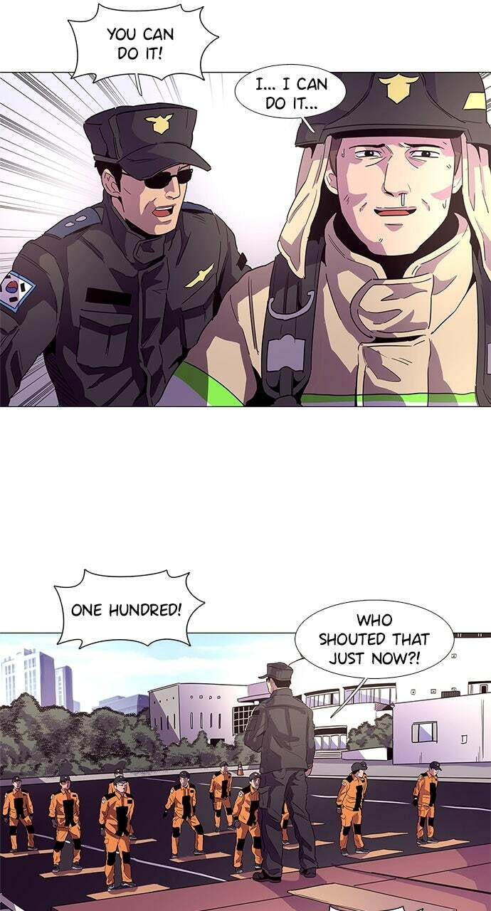 Read 1 Second chapter 21 image 28 on Lezhin
