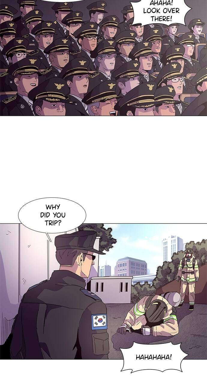 Read 1 Second chapter 21 image 30 on Lezhin