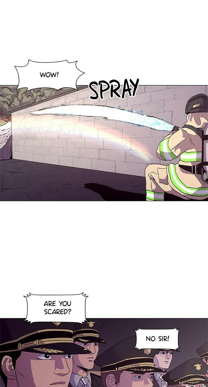 Read 1 Second chapter 21 image 31 on Lezhin