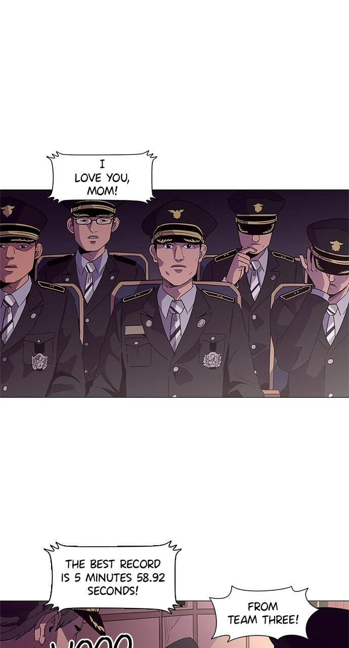Read 1 Second chapter 21 image 33 on Lezhin