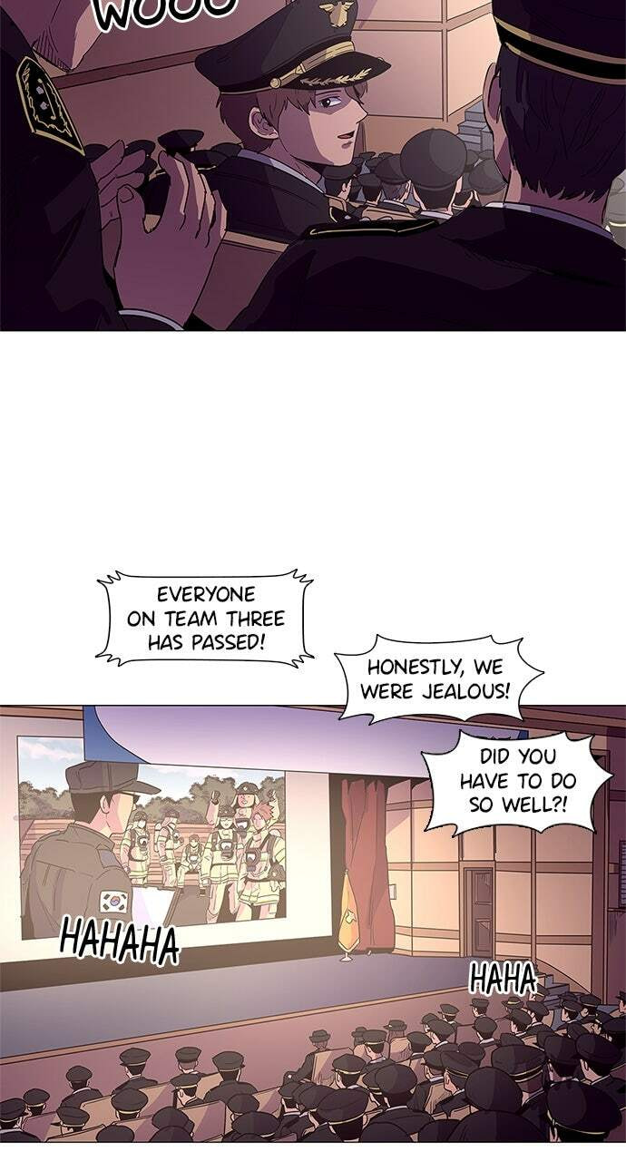 Read 1 Second chapter 21 image 34 on Lezhin