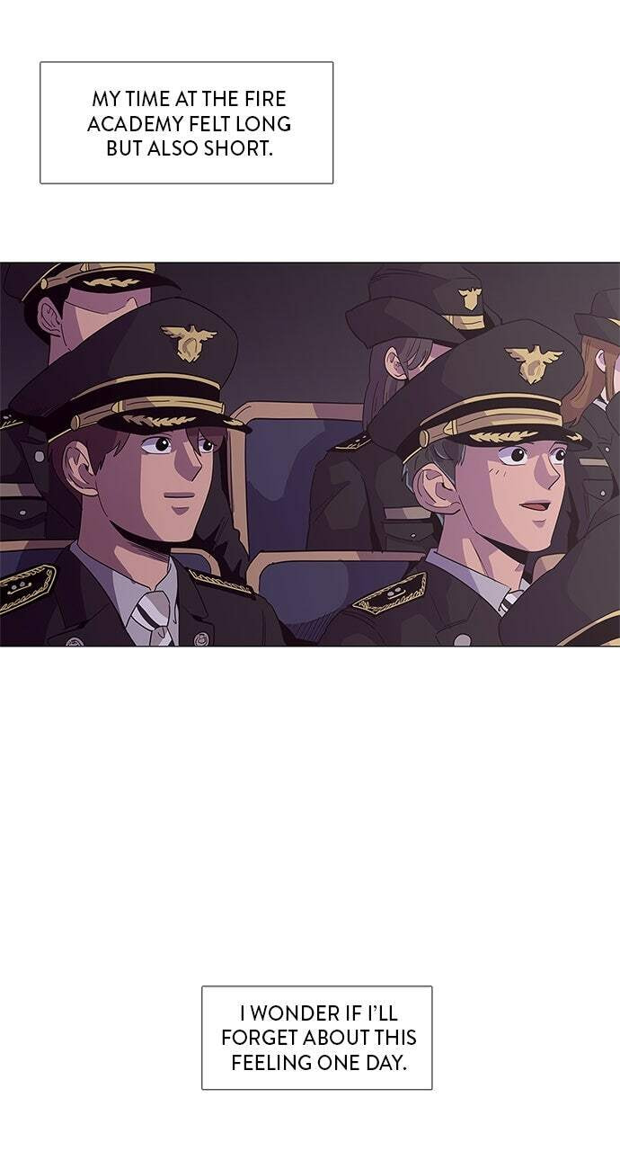 Read 1 Second chapter 21 image 36 on Lezhin