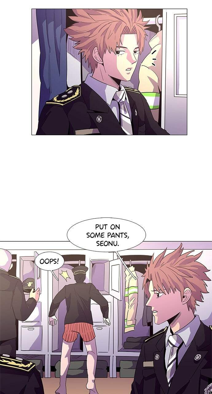 Read 1 Second chapter 21 image 6 on Lezhin