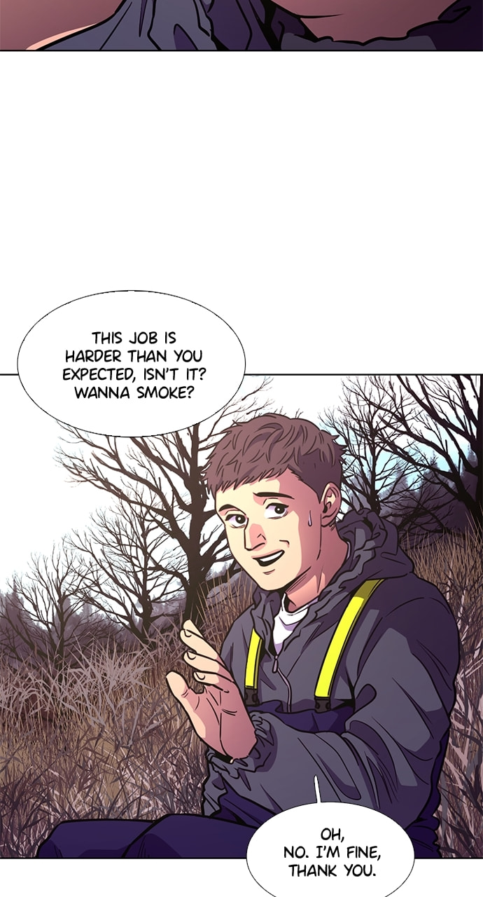 Read 1 Second chapter 210 image 16 on Lezhin