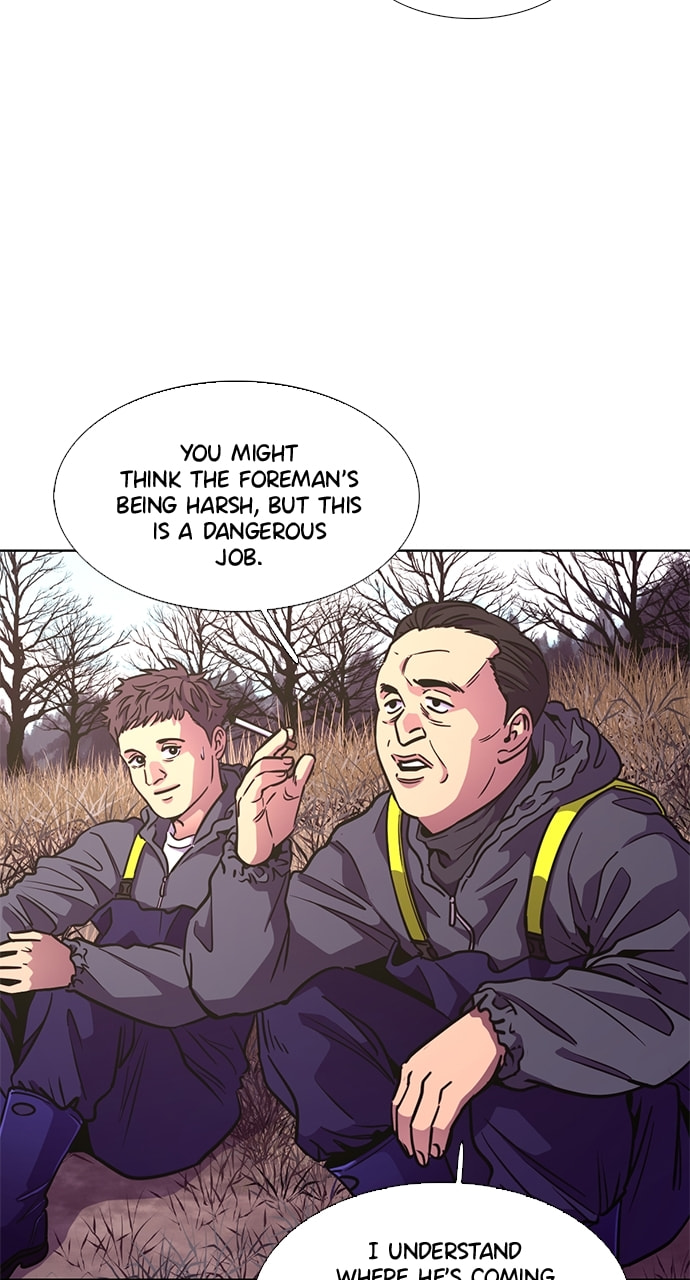 Read 1 Second chapter 210 image 17 on Lezhin
