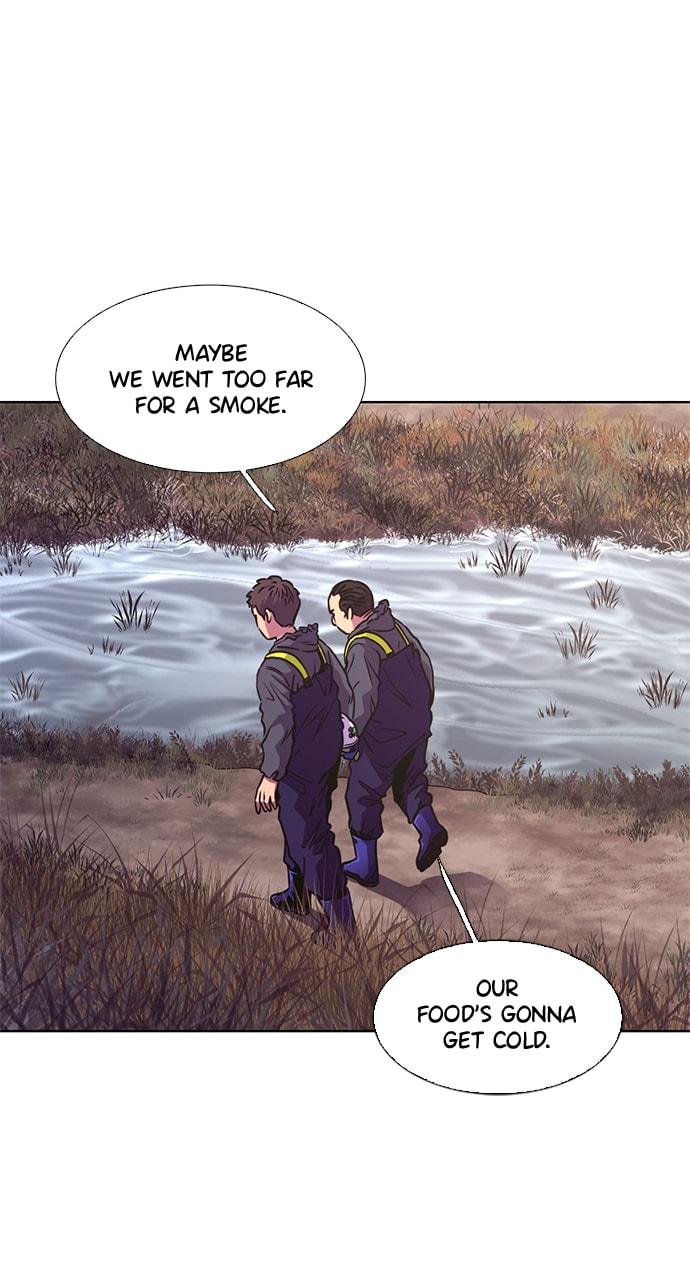 Read 1 Second chapter 210 image 20 on Lezhin